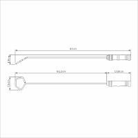 Espalhador de Brasas Churrasco com Lâmina em Inox e Cabo de Madeira Natural 67cm - Tramontina - 3