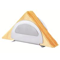 Porta Guardanapos em Aço Inox Cosmos - Tramontina - 2