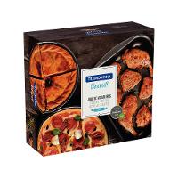 Jogo de Assadeiras Brasil em Alumínio com Antiaderente Interno e Externo Grafite 3pçs - Tramontina - 2