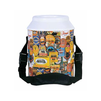 Geladeira Cooler Quiosque Mix Rótulos 10 Latas - Anabell