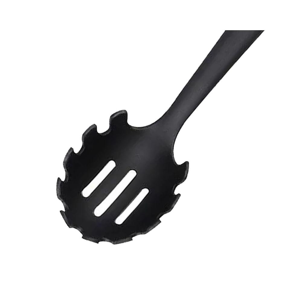 Garfo de Nylon para Massa Vermelho - KitchenAid - 3