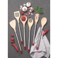 Concha em Madeira com Cabo Aço Inox Cucinare - Tramontina - 3