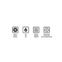 Caçarola Funda Inox com Fundo Triplo Solar Silicone 16cm - Tramontina - 2