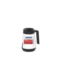 Bule Térmico c/ Infusor 0,3L Branco Linha Exata - Tramontina - 2