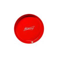 Bandeja em Aluminio com Base de Silicone Antiderrapante Budweiser - Alumiart Falcão - 2