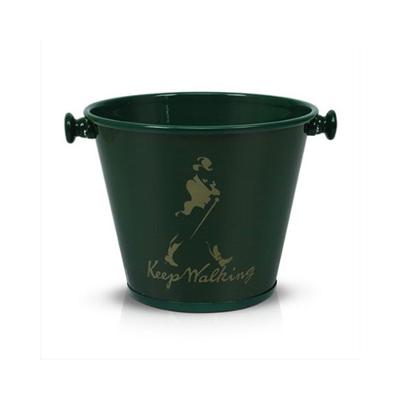 Balde para Cerveja em Alumínio 5L Keep Walking Green - Alumiart Falcão