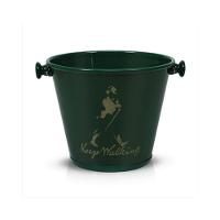 Balde para Cerveja em Alumínio 5L Keep Walking Green - Alumiart Falcão - 1