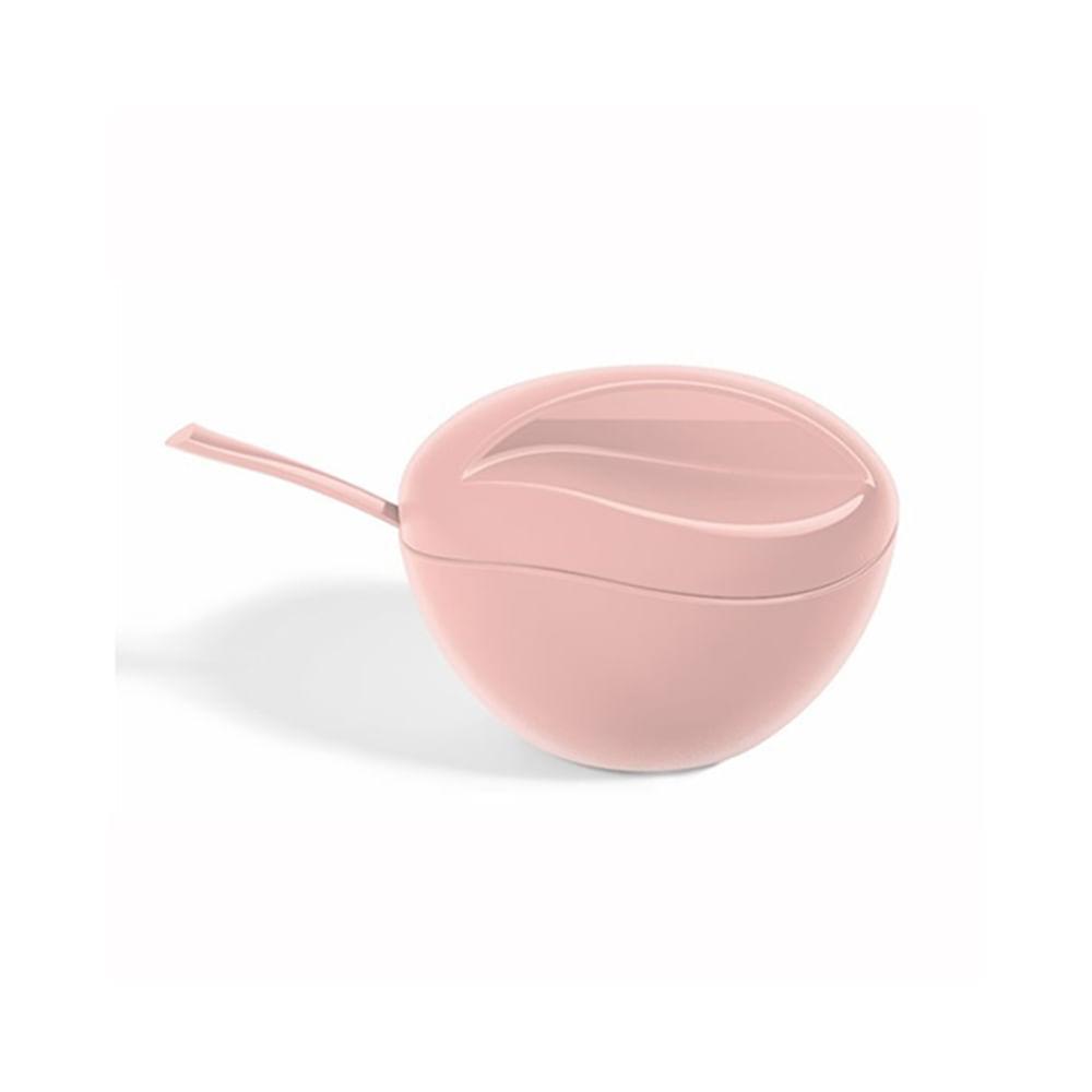 Açucareiro Rosa Sólido - UZ - 1