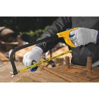 Arco de Serra Fixo em Aço Carbono com Cabo Injetado 12" - Tramontina - 3