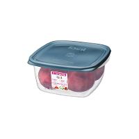 Pote Quadrado Fácil Verde 1950ml - Sanremo - 1