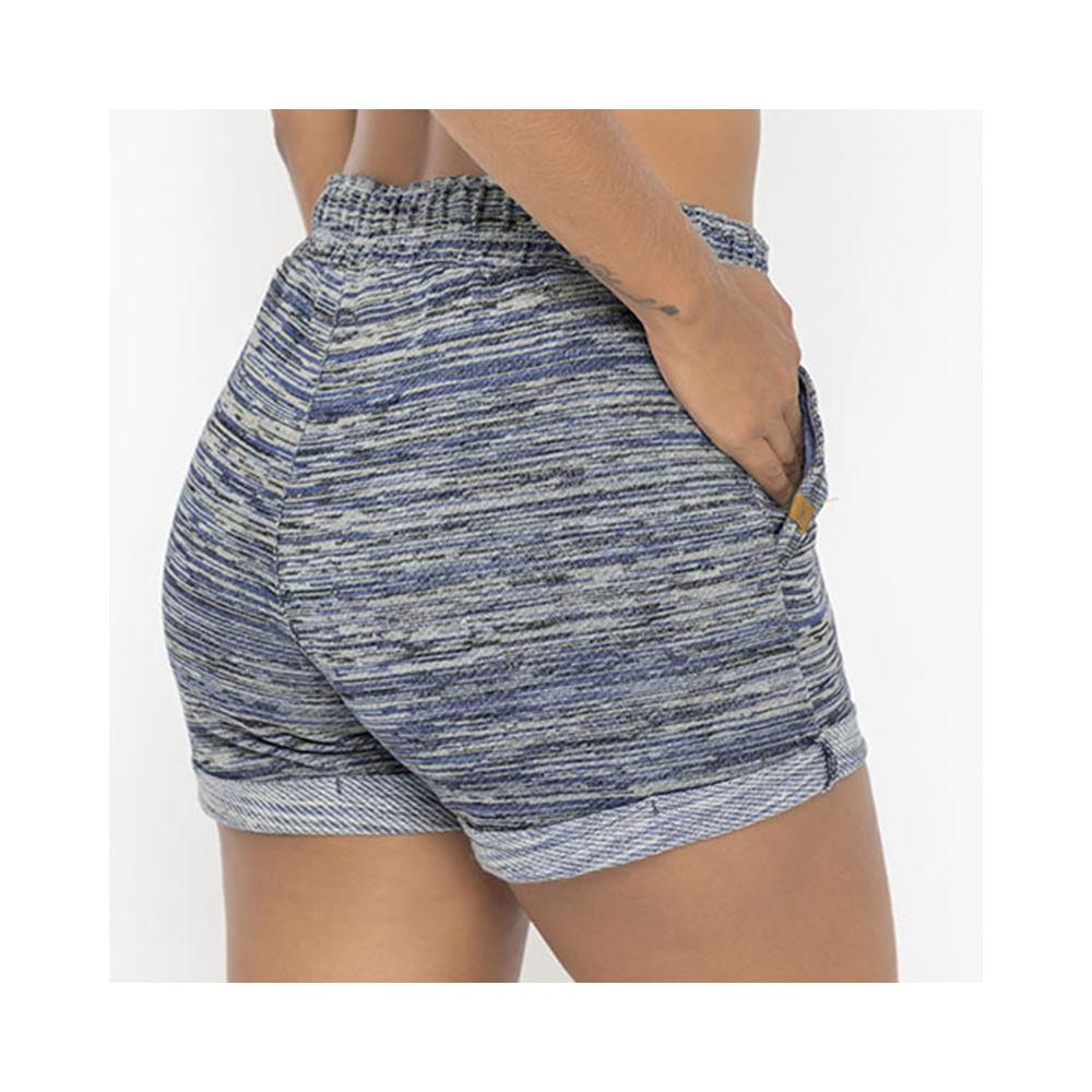 Shorts de Moletom Feminino 7935A - O'Neill - 3