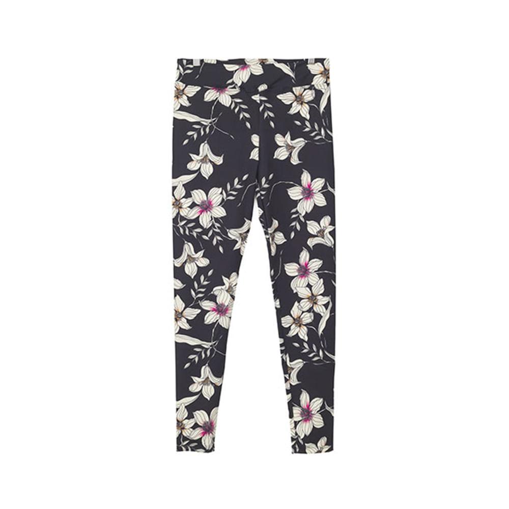 Calça Legging Feminina Preta 5258A - O'Neill - 2