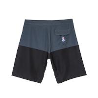Boardshort Sintético Masculino Sublimado Boston Celtics Chumbo N699A - NBA - 2