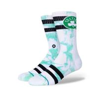 Meia NBA Celtics Dyed Verde A556C21CEL-GRN - Stance - 1