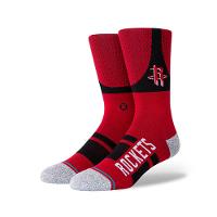 Meia NBA Rockets Shortcut 2 Vermelha A54520ROC-RED - Stance - 1