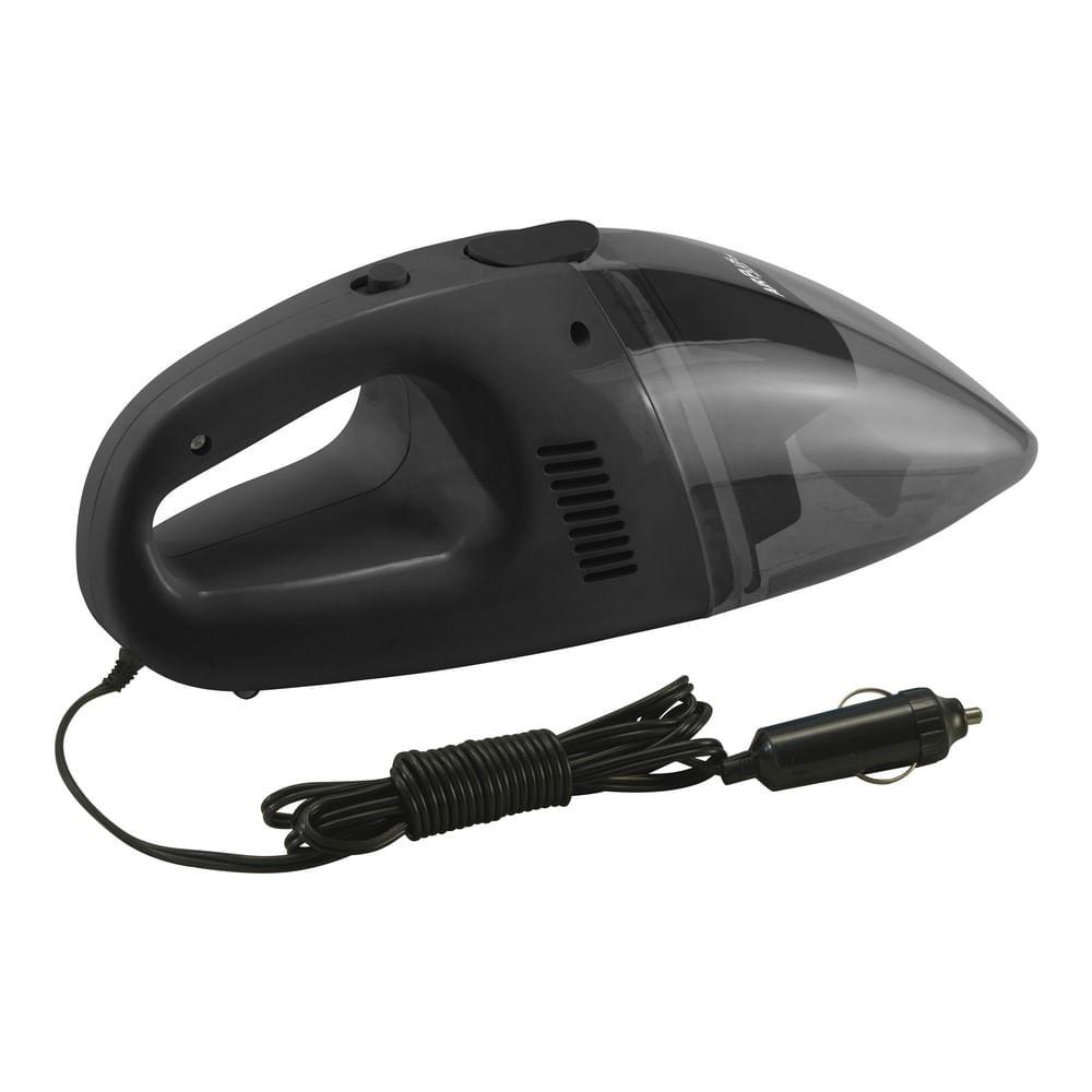 Aspirador de Pó Automotivo Portátil Air Plus 60W 12V Preto - Schulz - 3