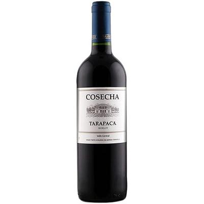Vinho Cosecha Tarapacá Merlot 750ml