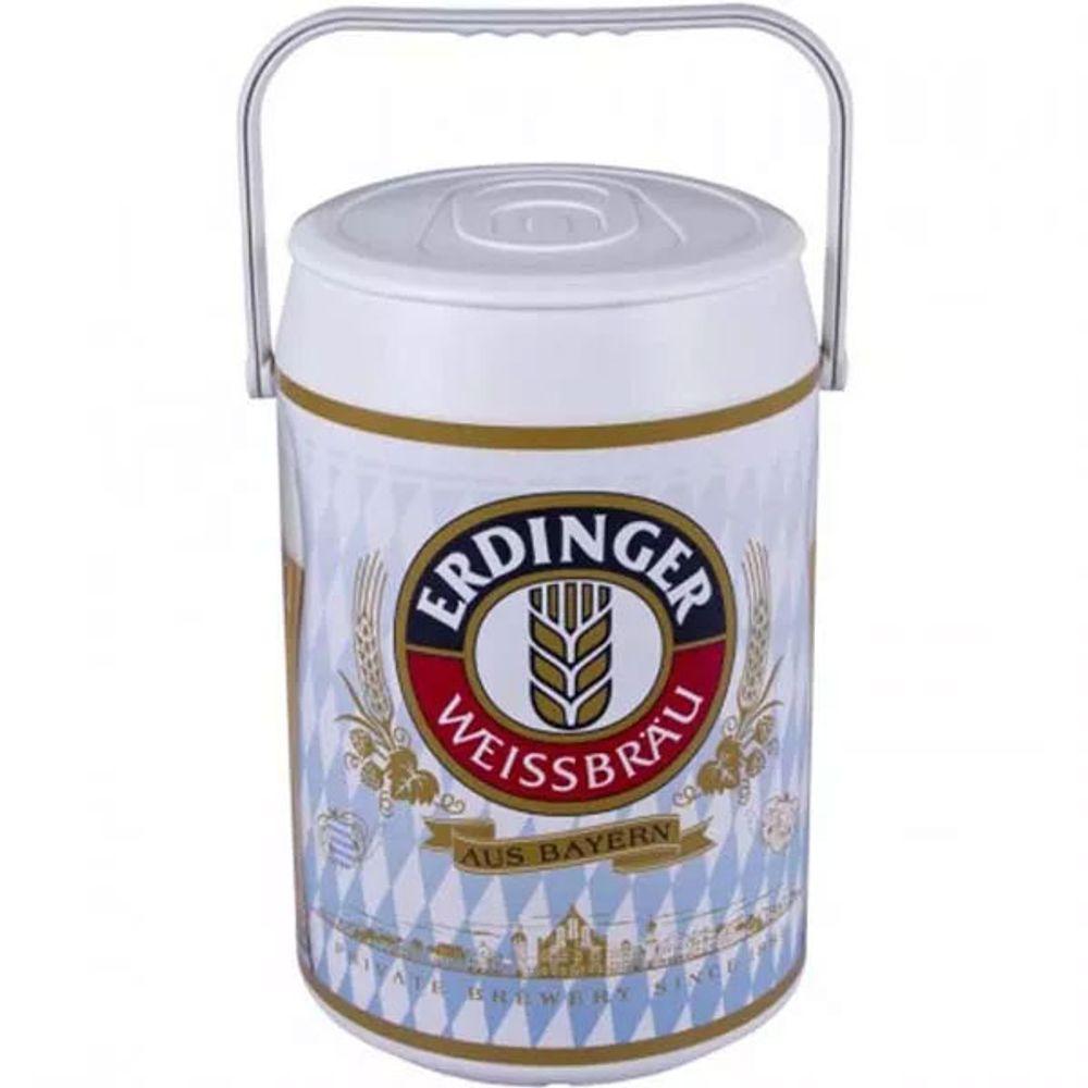 Cooler Veleiro Erdinger com Alça Injetada 42 Latas - Anabell - 1