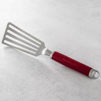 Espátula Flexível de Inox Vermelha - KitchenAid - 7