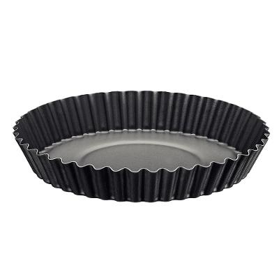 Forma para Torta e Bolo Brasil em Alumínio com Revestimento Antiaderente Grafite 26cm - Tramontina