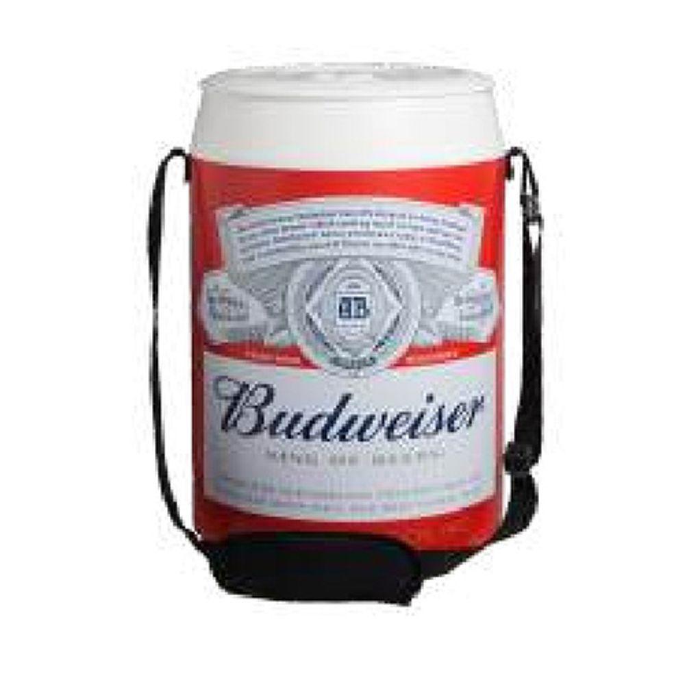 Cooler Praia Budweiser com Alça Mochila 24 Latas - Anabell - 1