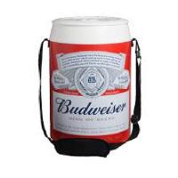 Cooler Praia Budweiser com Alça Mochila 24 Latas - Anabell - 1