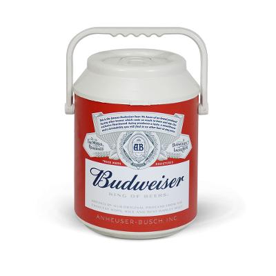 Cooler Clube Budweiser Com Alça Injetada 12 Latas - Anabell