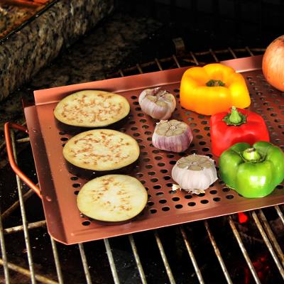 Bandeja Assadeira para Churrasqueira Grill & Pizza Bronze