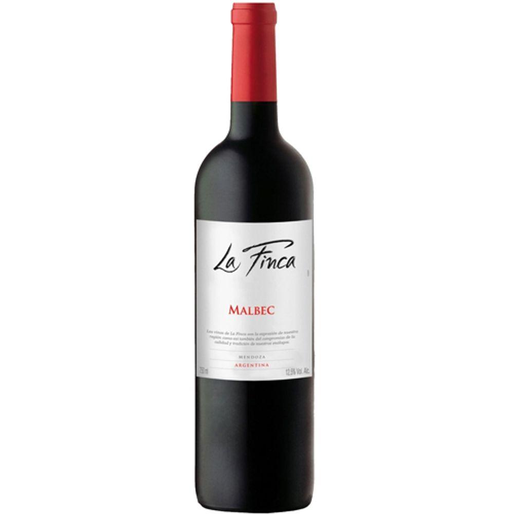 Vinho La Finca Malbec 750ml - 1