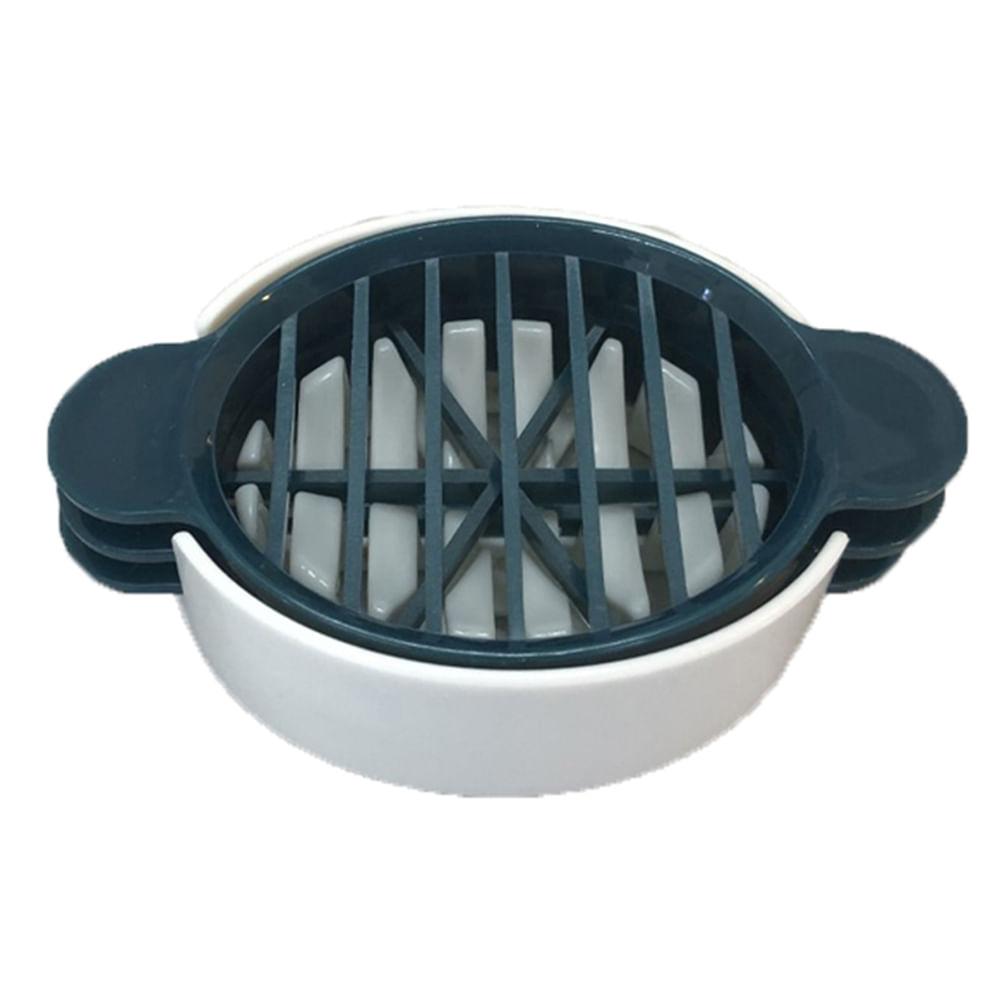 Conjunto de Cortadores De Ovos Gourmet 3pçs - 3
