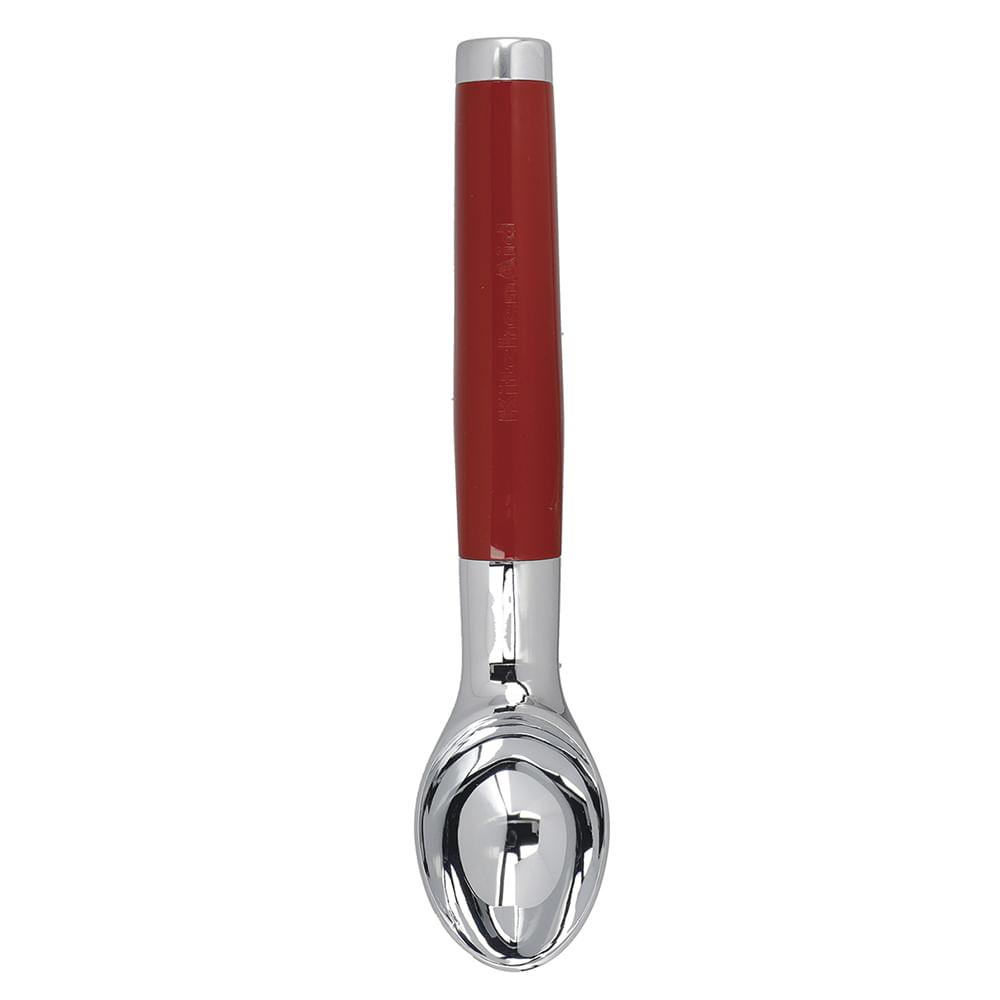 Colher de Sorvete Vermelha - KitchenAid - 1