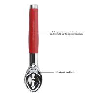 Colher de Sorvete Vermelha - KitchenAid - 2