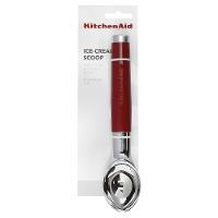 Colher de Sorvete Vermelha - KitchenAid - 5