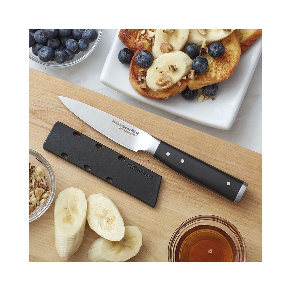 Faca de Cozinha Uso Geral Gourmet de 11cm - KitchenAid - 2