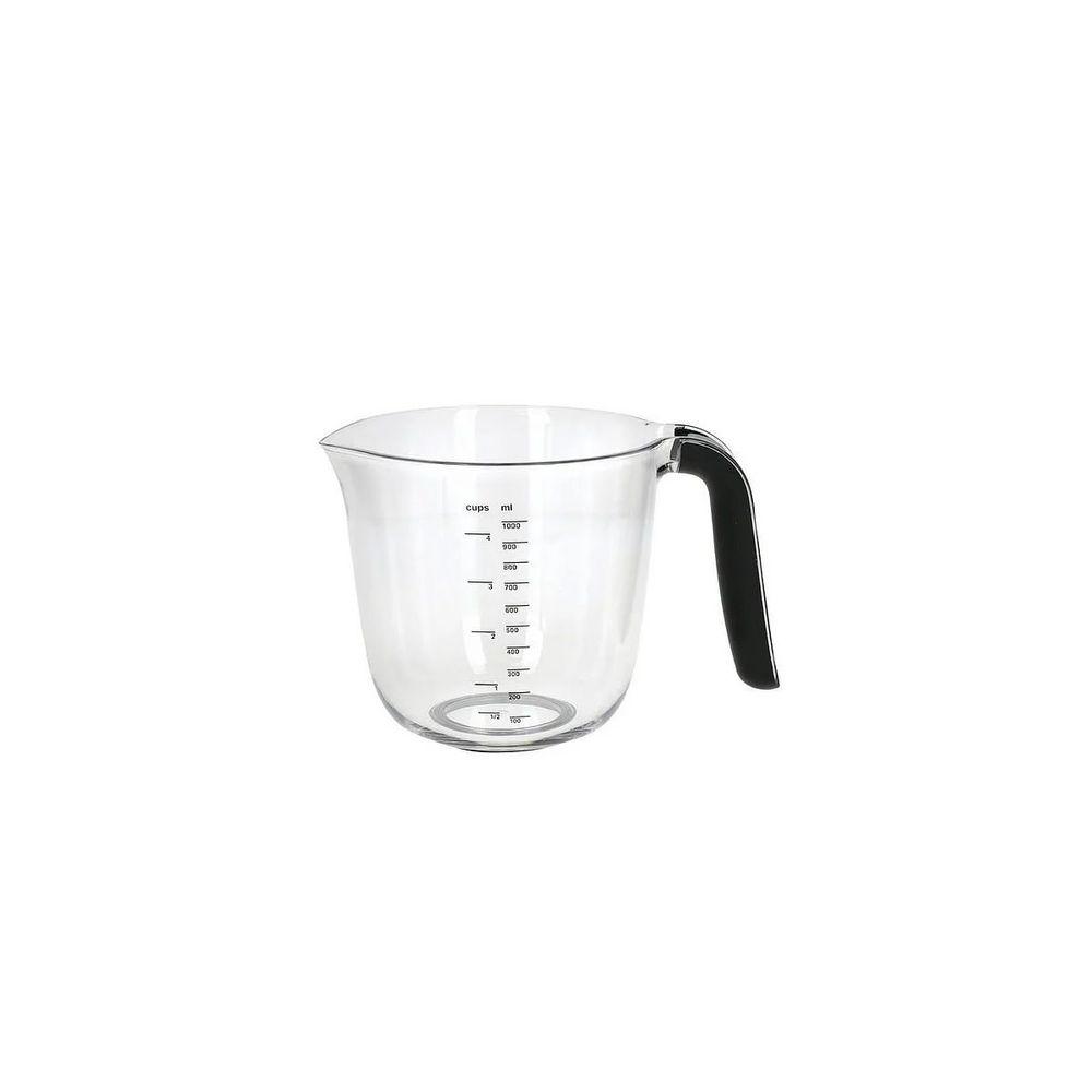 Conjunto de Jarras Medidoras Preta 3pçs - KitchenAid - 4