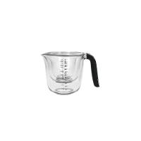 Conjunto de Jarras Medidoras Preta 3pçs - KitchenAid - 2