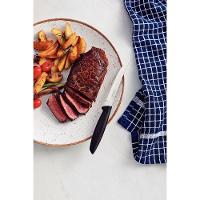 Faca para Churrasco e Frutas Plenus com Lâmina de Inox Preto 5pol - Tramontina - 3