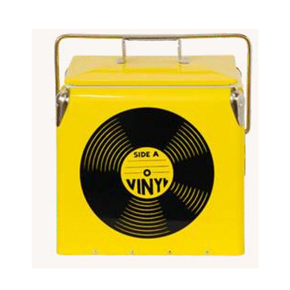 Caixa Térmica Retrô Vinyl - Anabell - 1