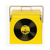 Caixa Térmica Retrô Vinyl - Anabell - 1