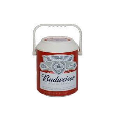Cooler Quiosque Budweiser com Alça Injetada 10 Latas - Anabell