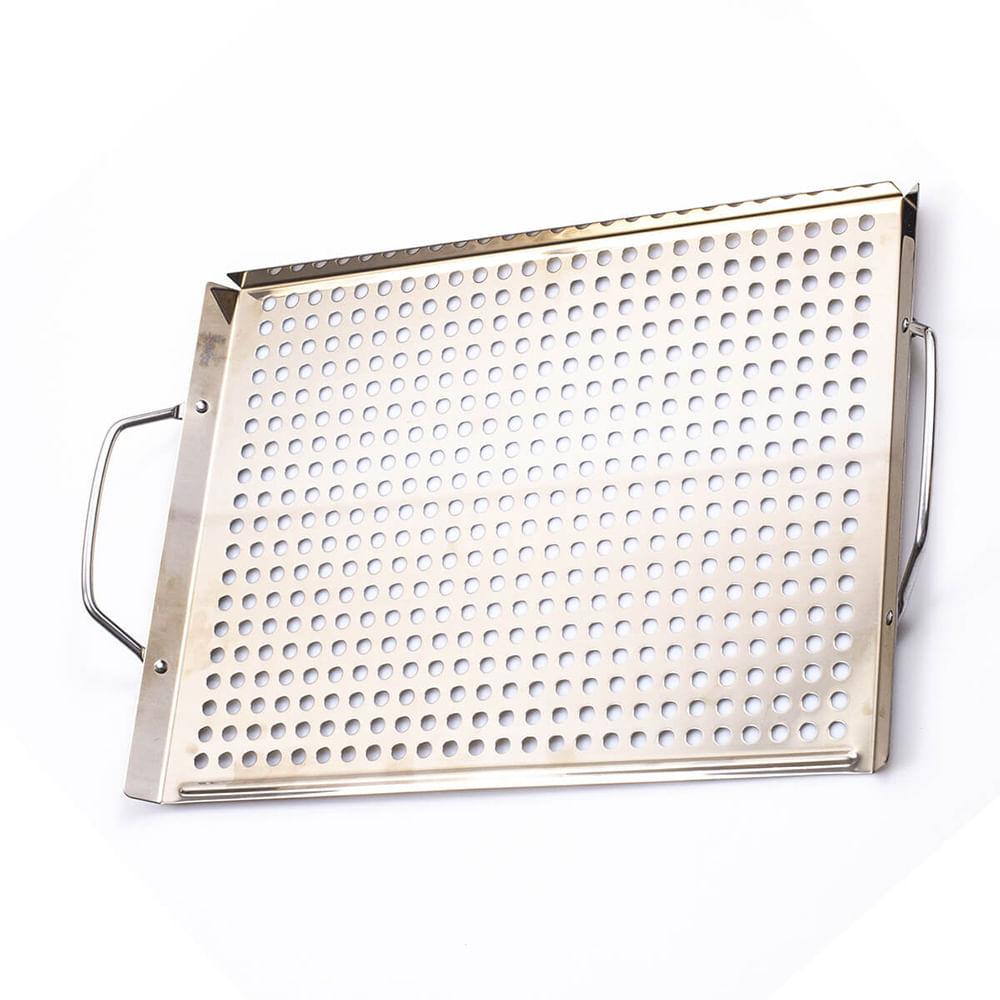 Assadeira Grill Inox Grill & Pizza - 3