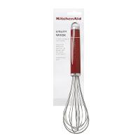 Batedor de Ovos em Inox Vermelho - KitchenAid - 3