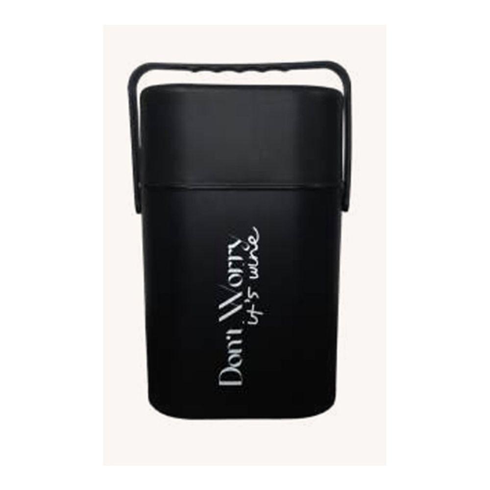 Cooler Vinho It´S Wine com Alça Injetada 2 Garrafas - Anabell - 1