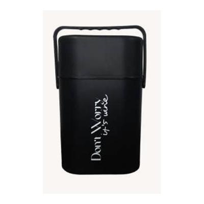 Cooler Vinho It´S Wine com Alça Injetada 2 Garrafas - Anabell