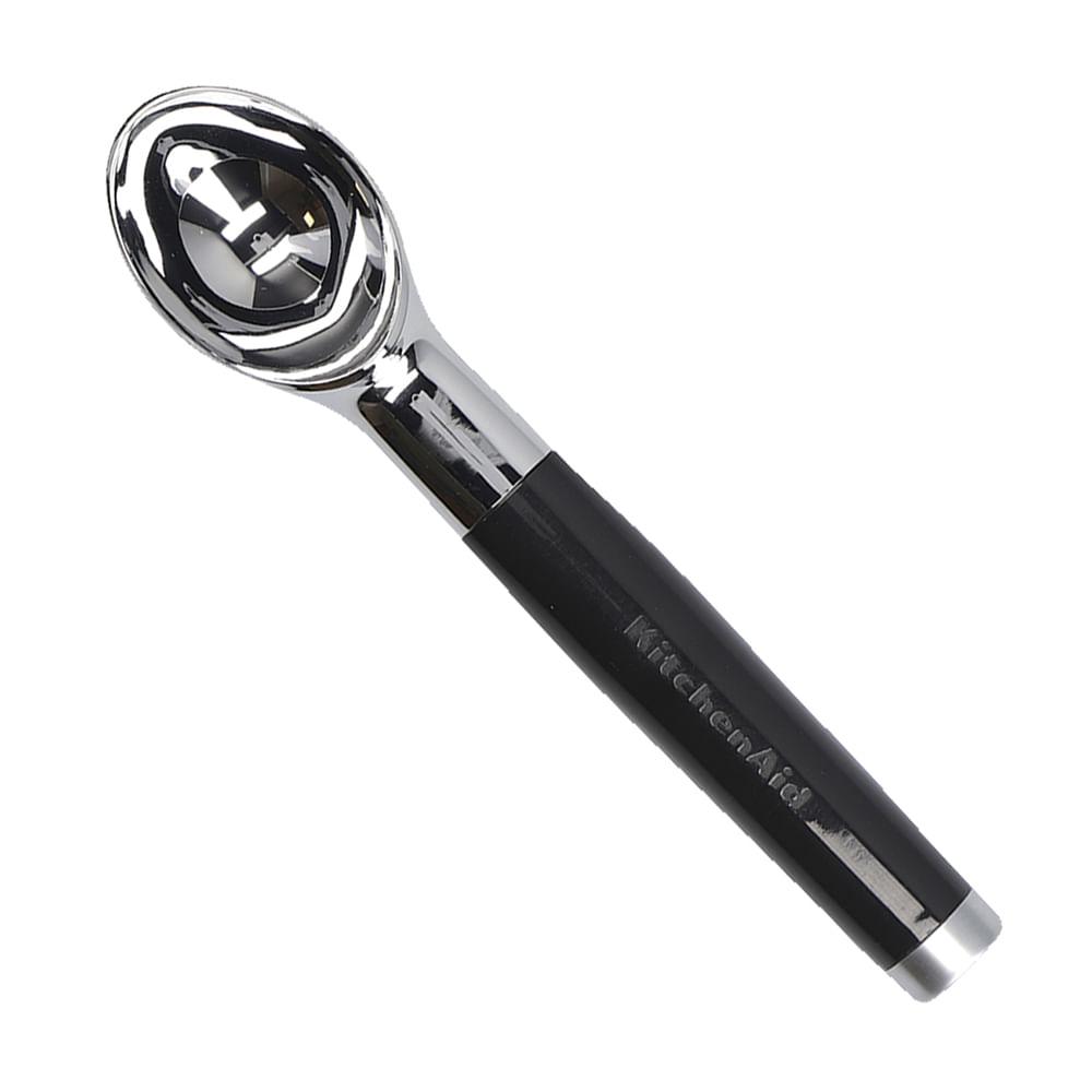 Colher de Sorvete Preta - KitchenAid - 1