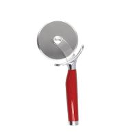 Cortador de Pizza em Inox Vermelho - KitchenAid - 1