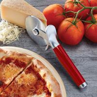 Cortador de Pizza em Inox Vermelho - KitchenAid - 3