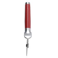 Cortador de Pizza em Inox Vermelho - KitchenAid