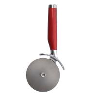 Cortador de Pizza em Inox Vermelho - KitchenAid - 5