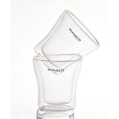 Conjunto de Copos Baixos para Shots e Destilados 100ml 2pçs - Bugatti